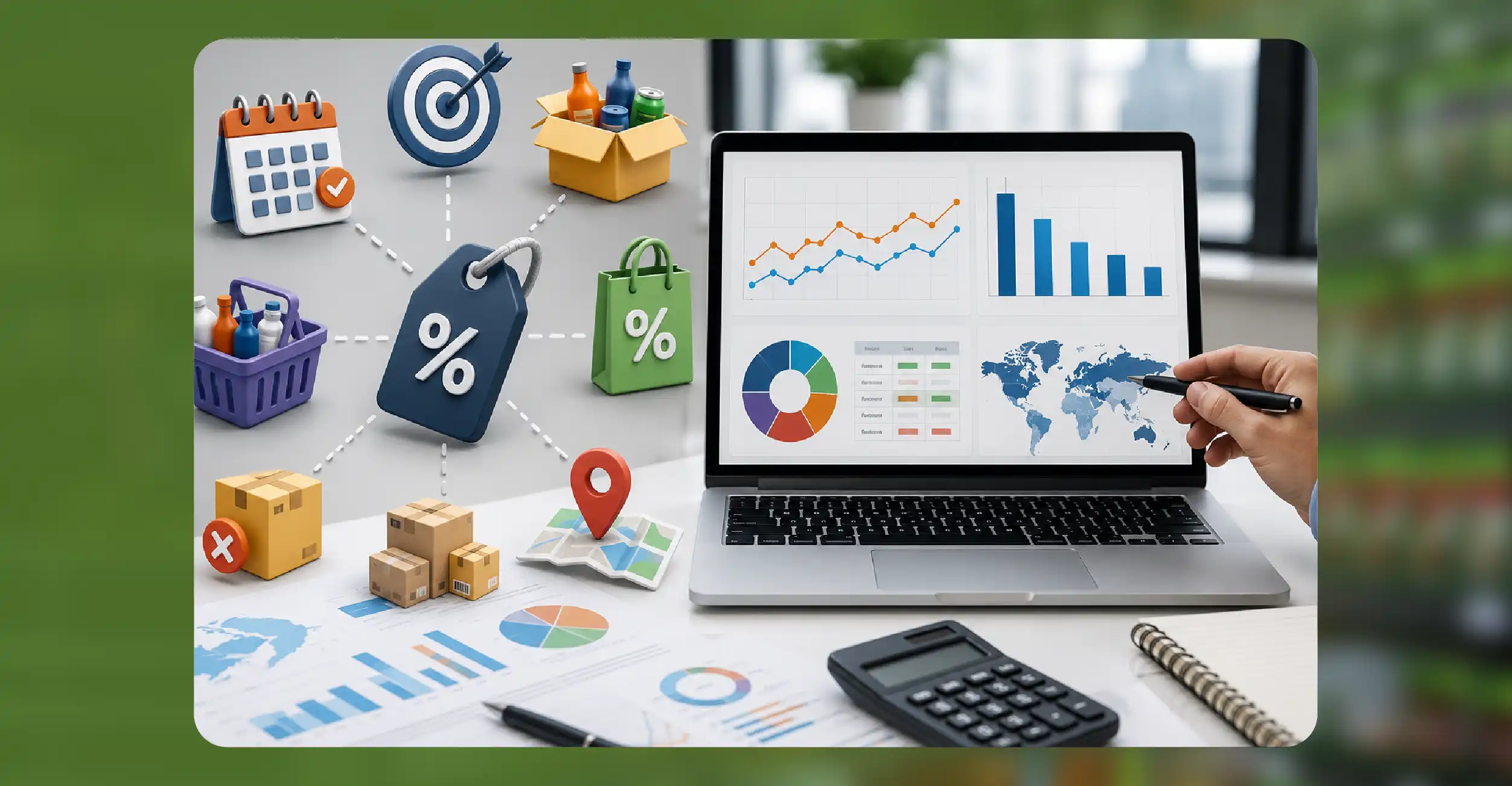 Pricing Intelligence Beyond Simple Comparisons